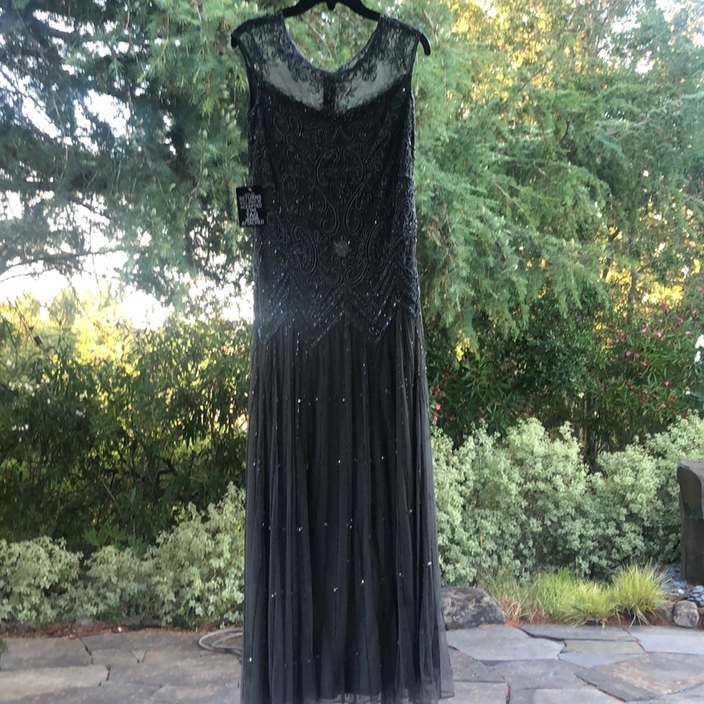 NWT beaded dress